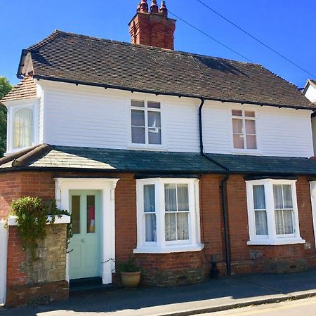 Staplehurst Cottage โฟล์กสตัน ภายนอก รูปภาพ