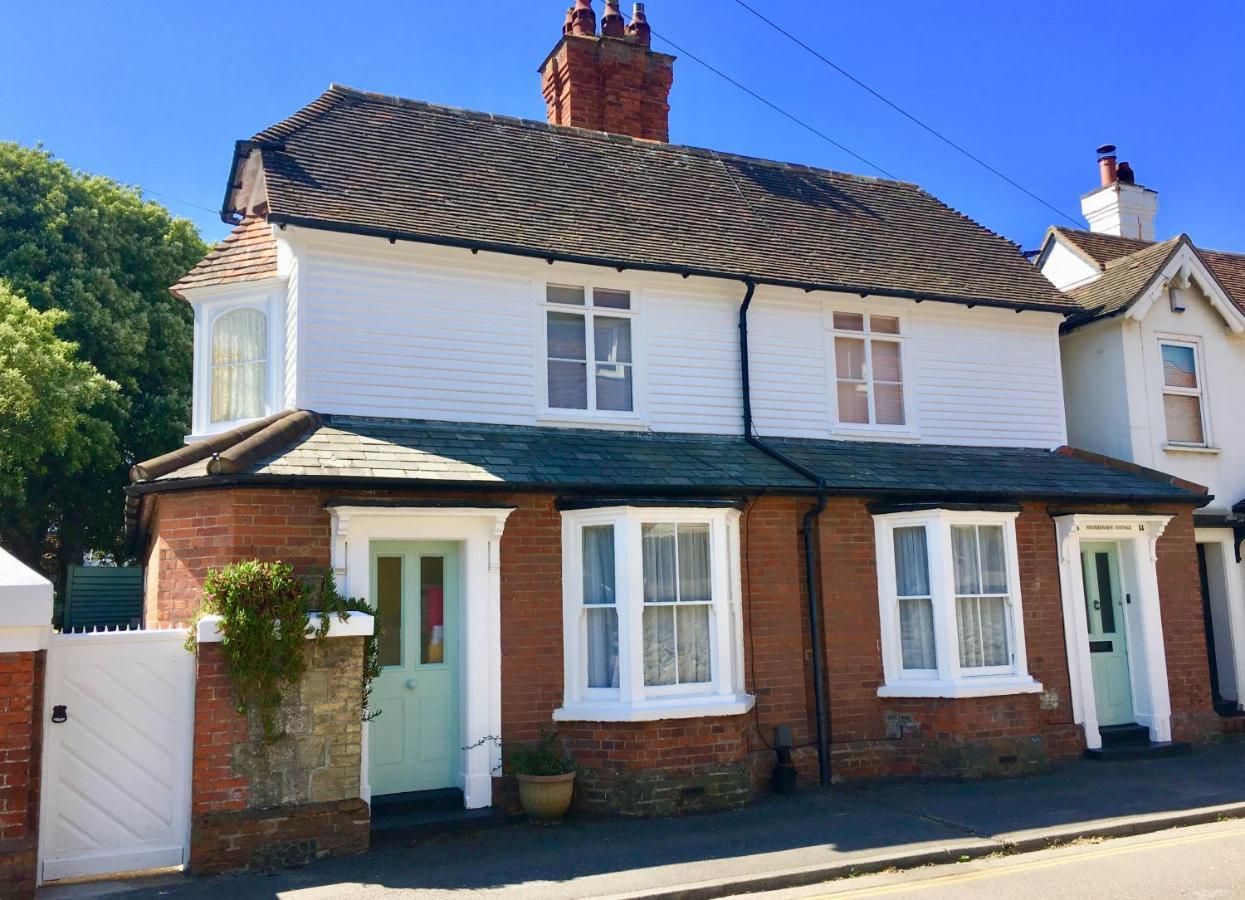 Staplehurst Cottage โฟล์กสตัน ภายนอก รูปภาพ